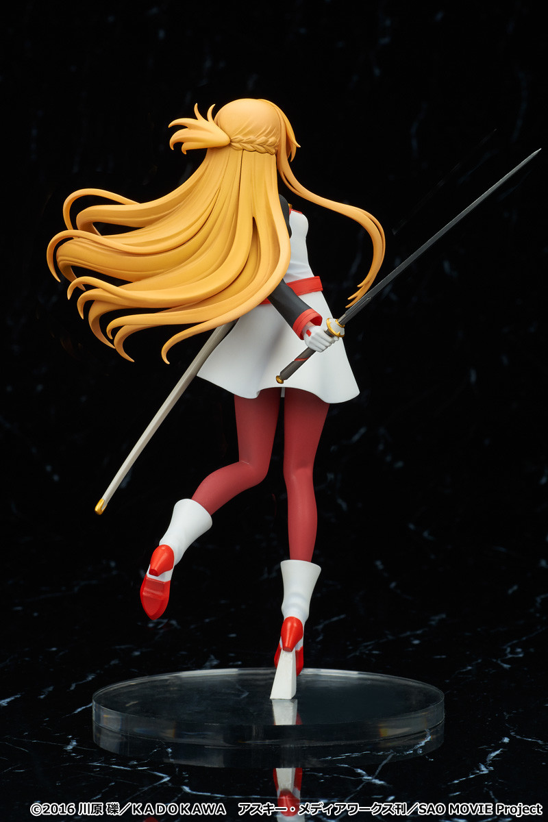 Gekijouban Sword Art Online : -Ordinal Scale- - Asuna - 1/7 (Kaitendoh) photo 4