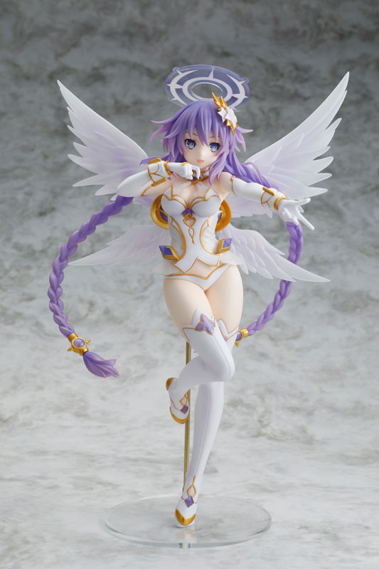 Yon Megami Online Cyber Dimension Neptune - Purple Heart - 1/7 (Ascii Media Works, Chara-Ani) photo 13