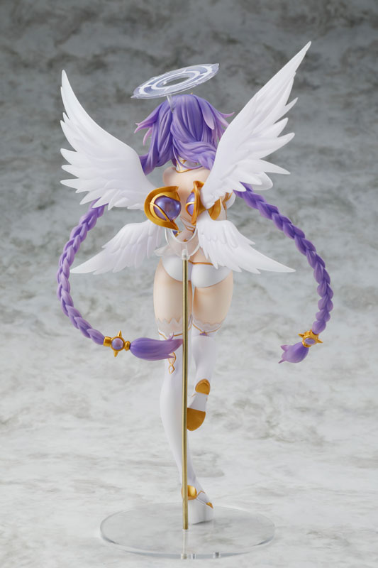 Yon Megami Online Cyber Dimension Neptune - Purple Heart - 1/7 (Ascii Media Works, Chara-Ani) photo 15