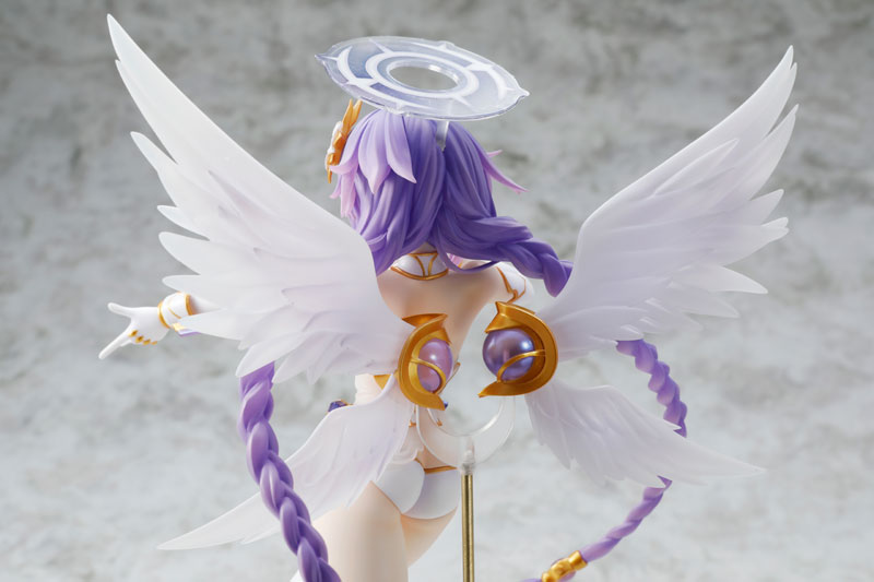 Yon Megami Online Cyber Dimension Neptune - Purple Heart - 1/7 (Ascii Media Works, Chara-Ani) photo 17