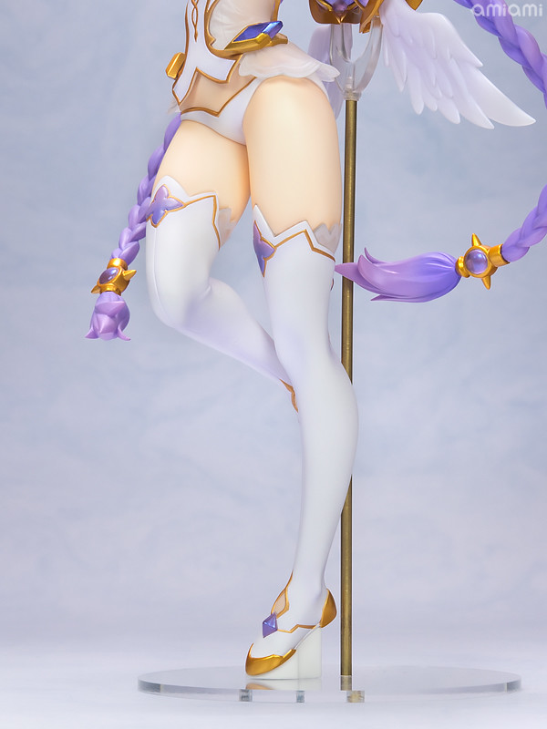 Yon Megami Online Cyber Dimension Neptune - Purple Heart - 1/7 (Ascii Media Works, Chara-Ani) photo 20