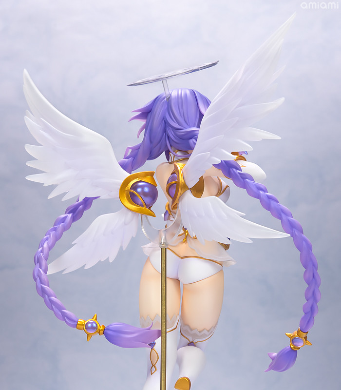 Yon Megami Online Cyber Dimension Neptune - Purple Heart - 1/7 (Ascii Media Works, Chara-Ani) photo 23