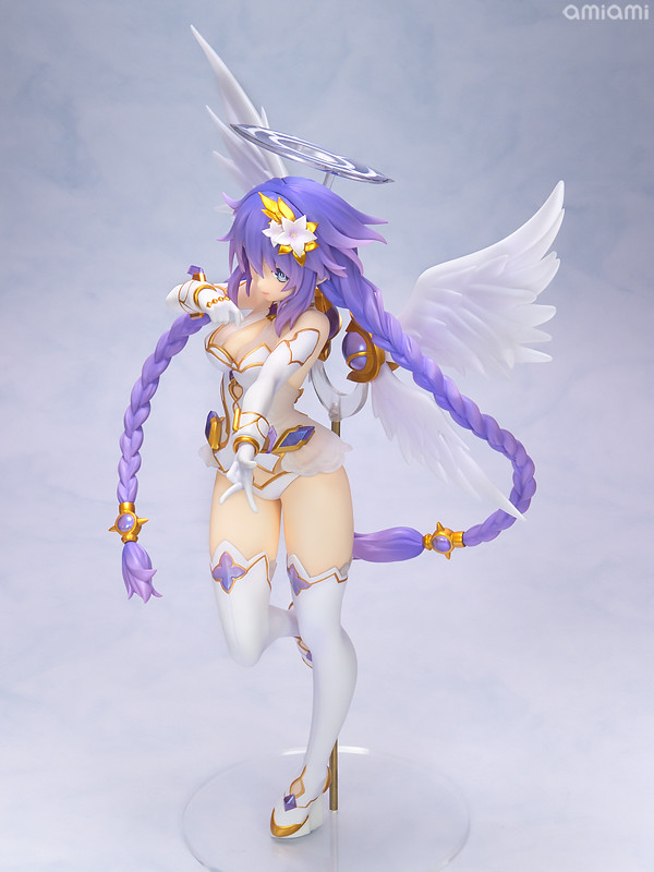 Yon Megami Online Cyber Dimension Neptune - Purple Heart - 1/7 (Ascii Media Works, Chara-Ani) photo 24