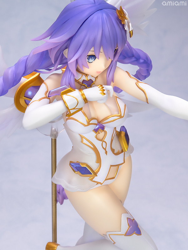Yon Megami Online Cyber Dimension Neptune - Purple Heart - 1/7 (Ascii Media Works, Chara-Ani) photo 25
