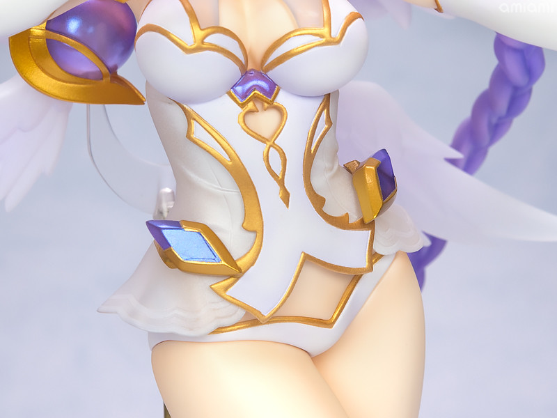 Yon Megami Online Cyber Dimension Neptune - Purple Heart - 1/7 (Ascii Media Works, Chara-Ani) photo 27