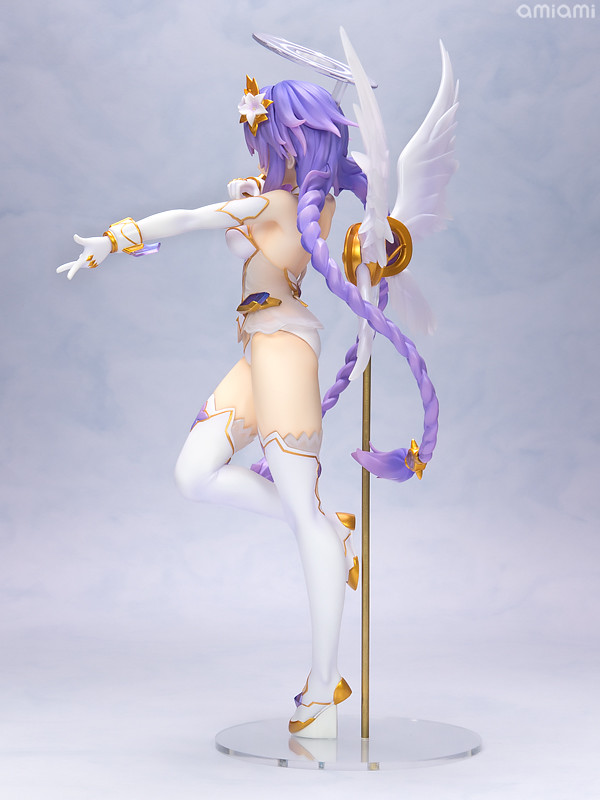 Yon Megami Online Cyber Dimension Neptune - Purple Heart - 1/7 (Ascii Media Works, Chara-Ani) photo 30