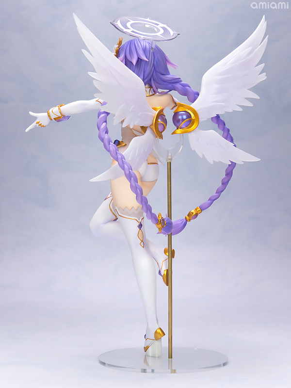 Yon Megami Online Cyber Dimension Neptune - Purple Heart - 1/7 (Ascii Media Works, Chara-Ani) photo 31
