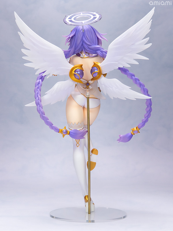 Yon Megami Online Cyber Dimension Neptune - Purple Heart - 1/7 (Ascii Media Works, Chara-Ani) photo 32