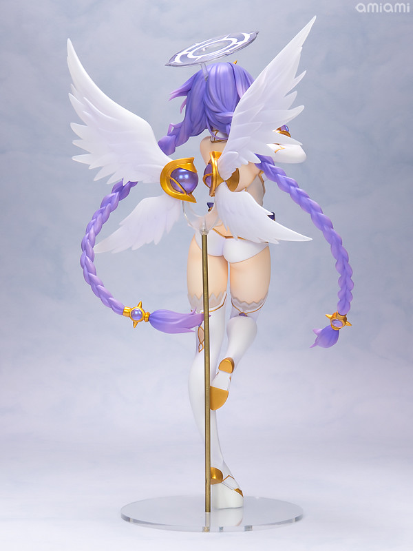 Yon Megami Online Cyber Dimension Neptune - Purple Heart - 1/7 (Ascii Media Works, Chara-Ani) photo 33