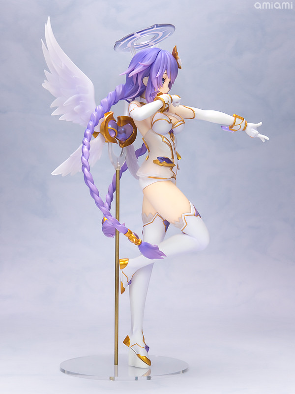 Yon Megami Online Cyber Dimension Neptune - Purple Heart - 1/7 (Ascii Media Works, Chara-Ani) photo 34