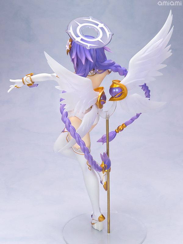 Yon Megami Online Cyber Dimension Neptune - Purple Heart - 1/7 (Ascii Media Works, Chara-Ani) photo 35