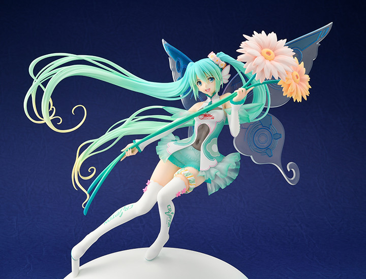 Good Smile Racing - Hatsune Miku - 1/1 - Racing 2017 Ver. (Amakuni) photo 2