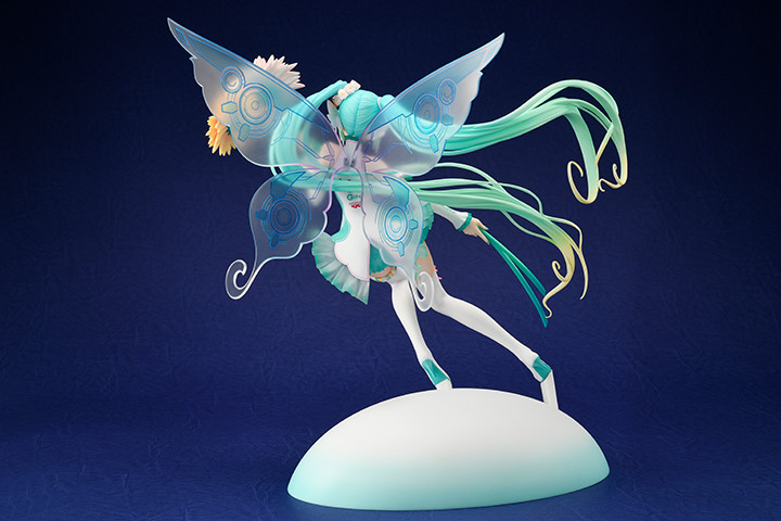 Good Smile Racing - Hatsune Miku - 1/1 - Racing 2017 Ver. (Amakuni) photo 3