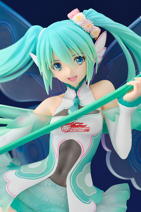 Good Smile Racing - Hatsune Miku - 1/1 - Racing 2017 Ver. (Amakuni) photo 4