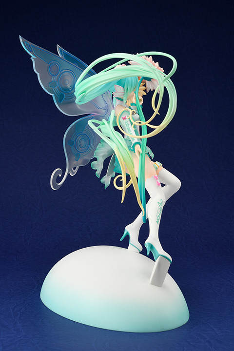 Good Smile Racing - Hatsune Miku - 1/1 - Racing 2017 Ver. (Amakuni) photo 5