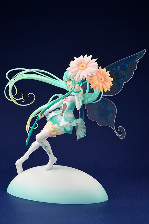 Good Smile Racing - Hatsune Miku - 1/1 - Racing 2017 Ver. (Amakuni) photo 6