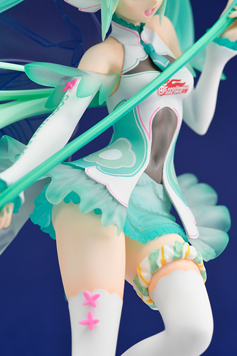Good Smile Racing - Hatsune Miku - 1/1 - Racing 2017 Ver. (Amakuni) photo 7