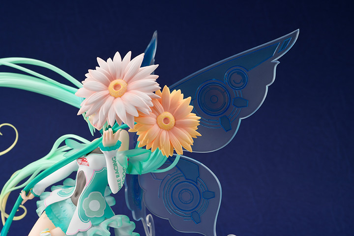 Good Smile Racing - Hatsune Miku - 1/1 - Racing 2017 Ver. (Amakuni) photo 8