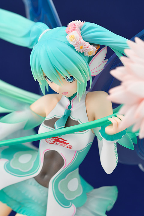 Good Smile Racing - Hatsune Miku - 1/1 - Racing 2017 Ver. (Amakuni) photo 9