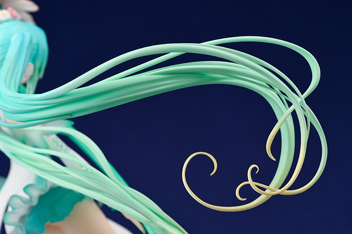 Good Smile Racing - Hatsune Miku - 1/1 - Racing 2017 Ver. (Amakuni) photo 10