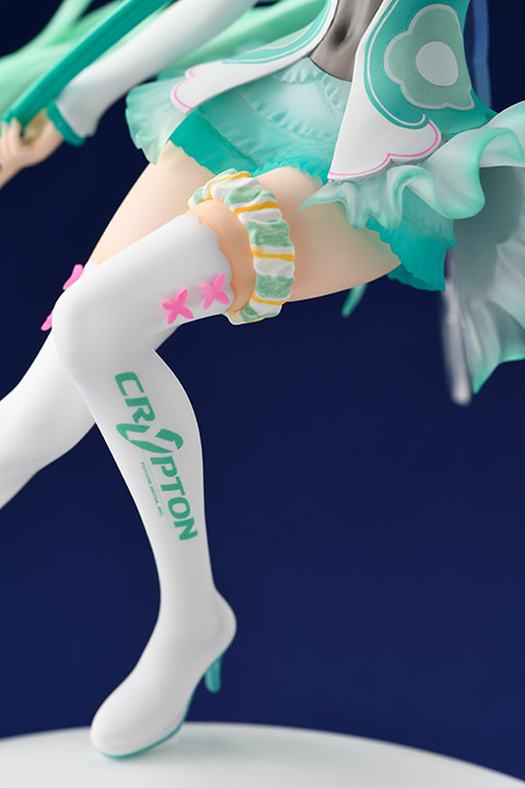 Good Smile Racing - Hatsune Miku - 1/1 - Racing 2017 Ver. (Amakuni) photo 11