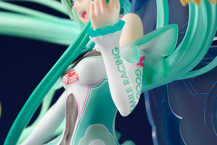 Good Smile Racing - Hatsune Miku - 1/1 - Racing 2017 Ver. (Amakuni) photo 12