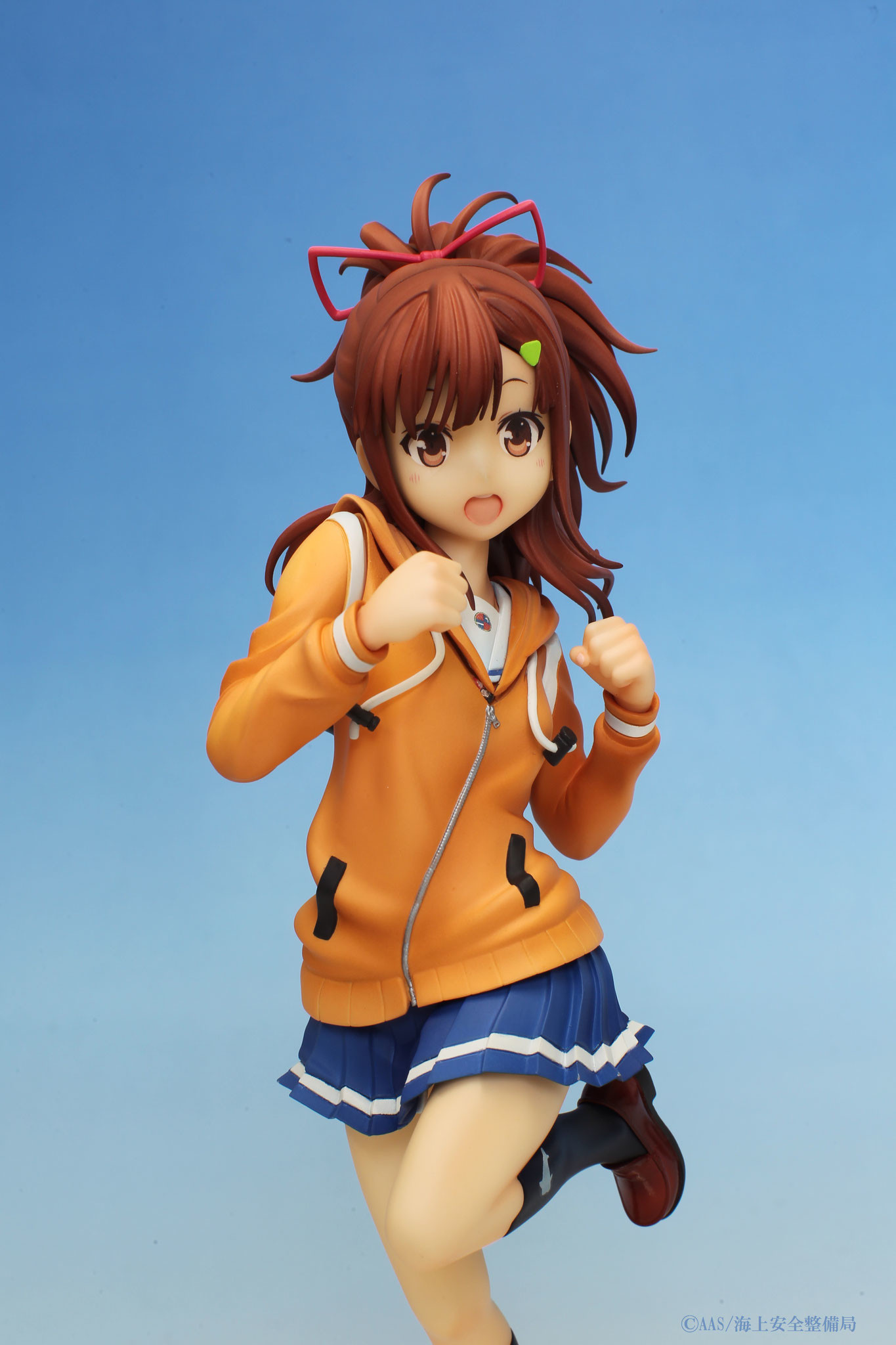 High School Fleet - Irizaki Mei - 1/7 (Fine Clover)
