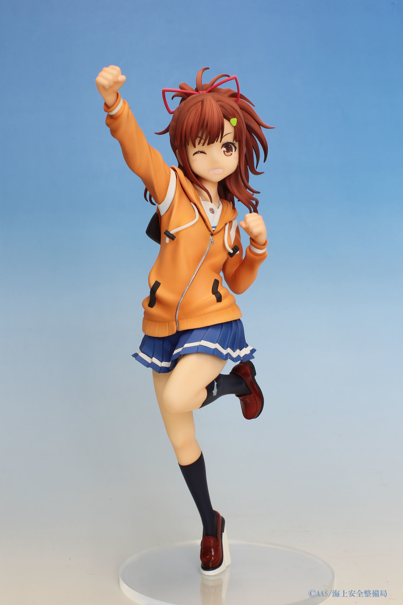 High School Fleet - Irizaki Mei - 1/7 (Fine Clover) photo 2