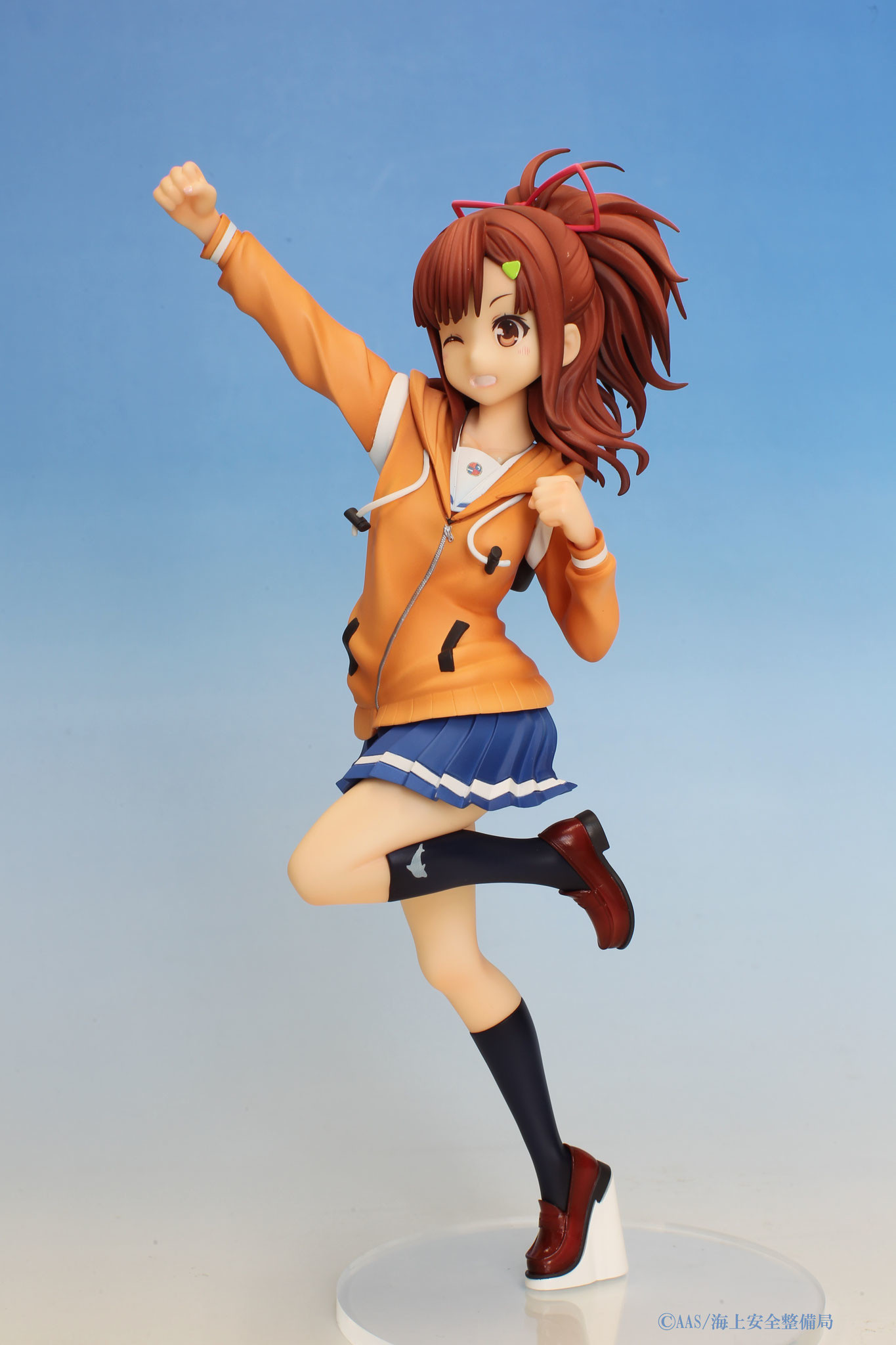 High School Fleet - Irizaki Mei - 1/7 (Fine Clover) photo 3
