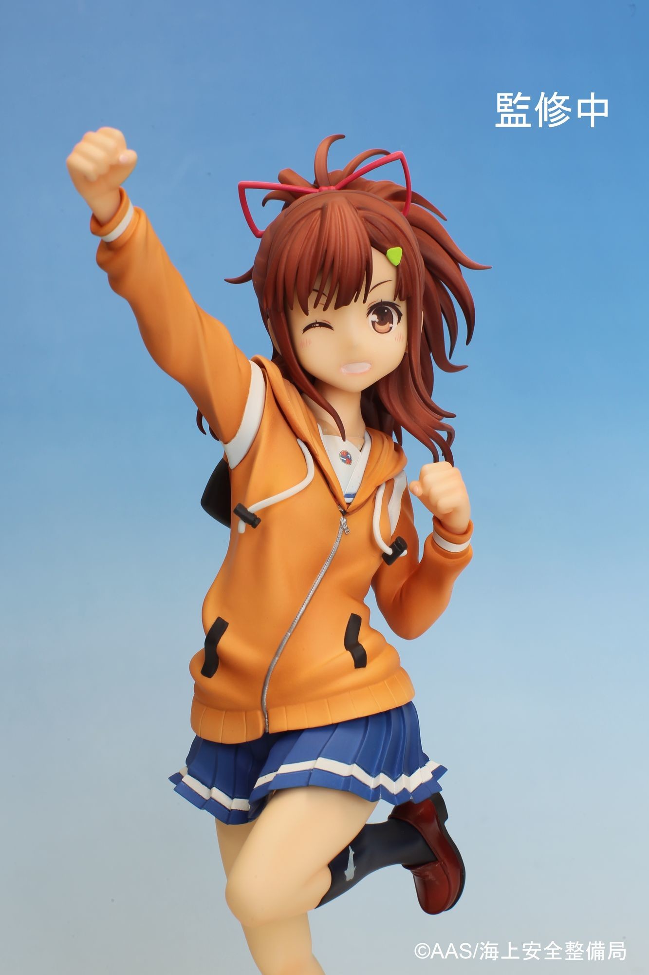 High School Fleet - Irizaki Mei - 1/7 (Fine Clover) photo 5