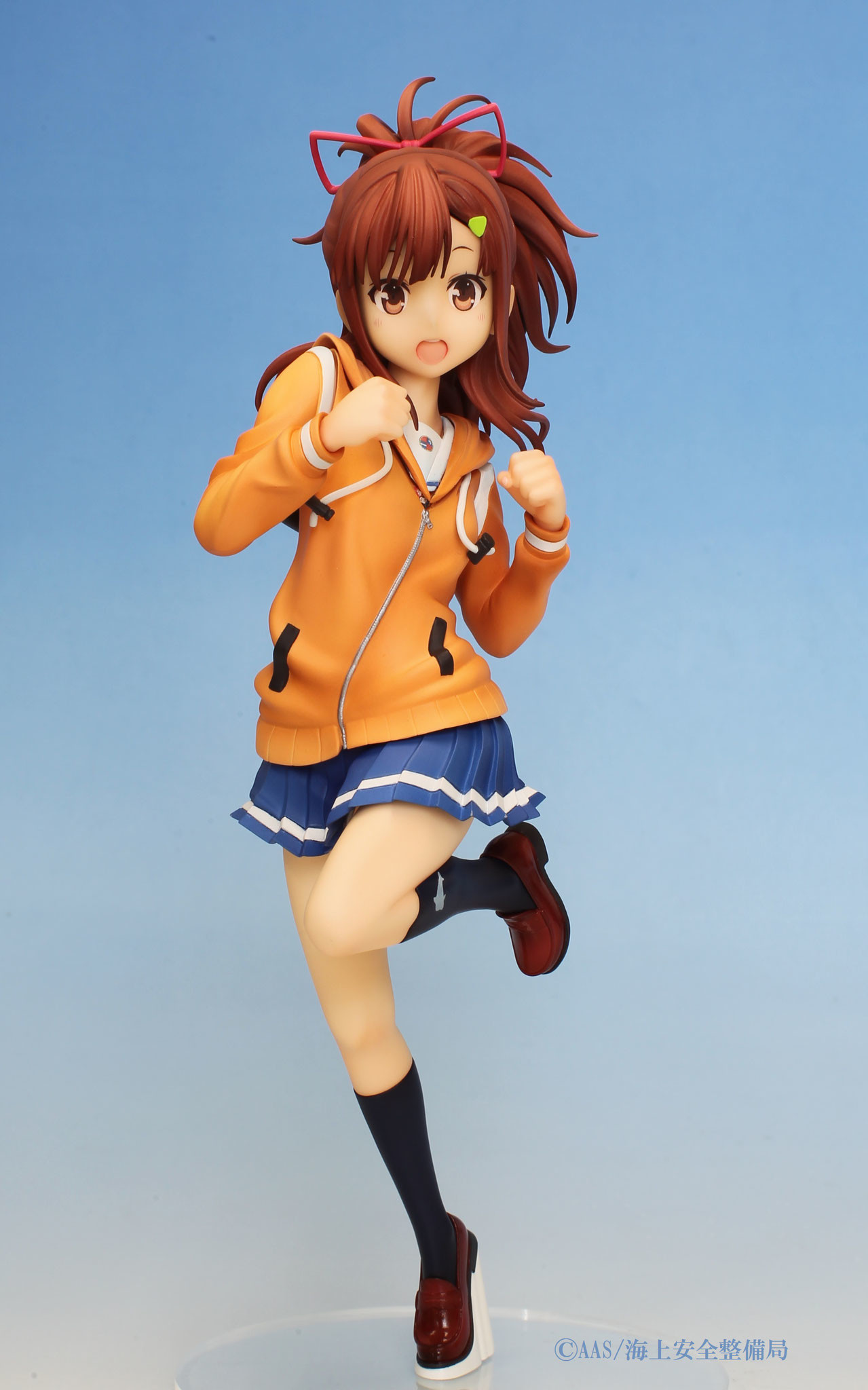 High School Fleet - Irizaki Mei - 1/7 (Fine Clover) photo 7