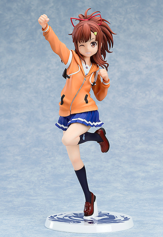 High School Fleet - Irizaki Mei - 1/7 (Fine Clover) photo 8