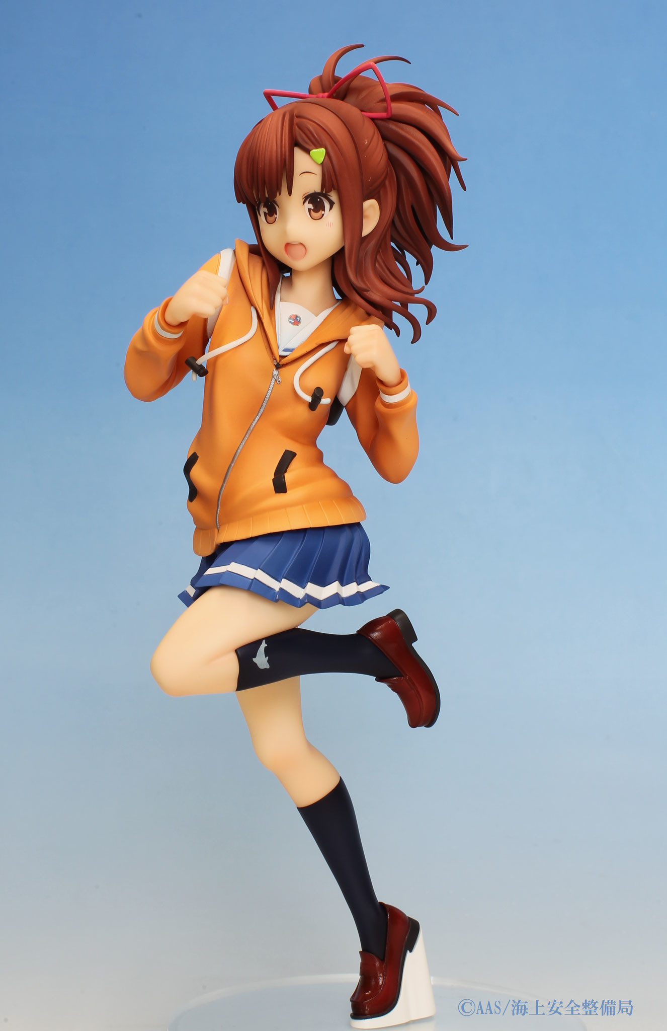 High School Fleet - Irizaki Mei - 1/7 (Fine Clover) photo 9