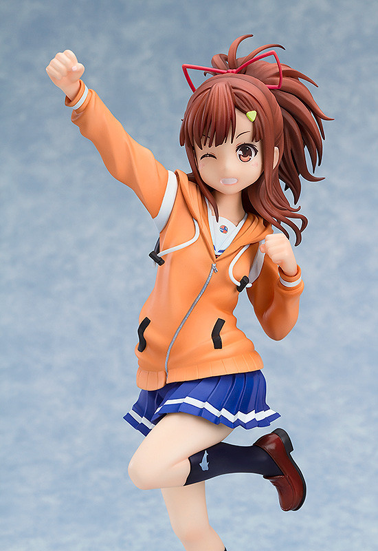 High School Fleet - Irizaki Mei - 1/7 (Fine Clover) photo 10