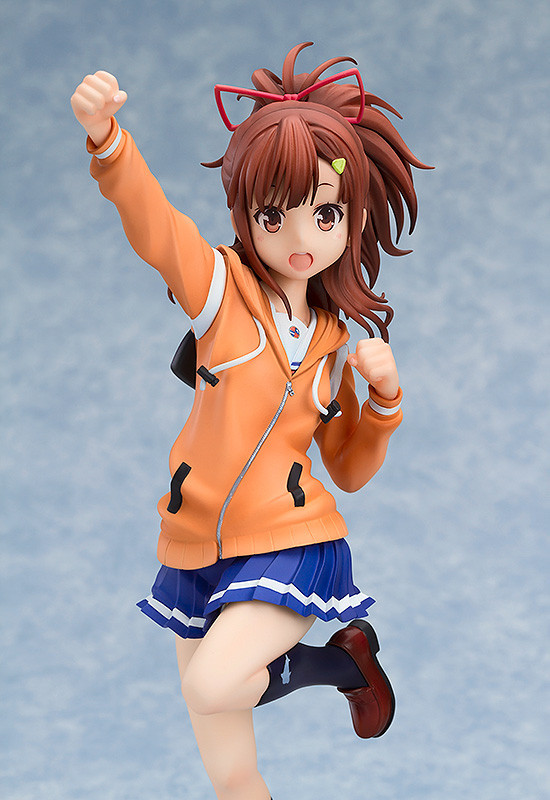 High School Fleet - Irizaki Mei - 1/7 (Fine Clover) photo 11