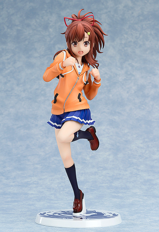 High School Fleet - Irizaki Mei - 1/7 (Fine Clover) photo 13
