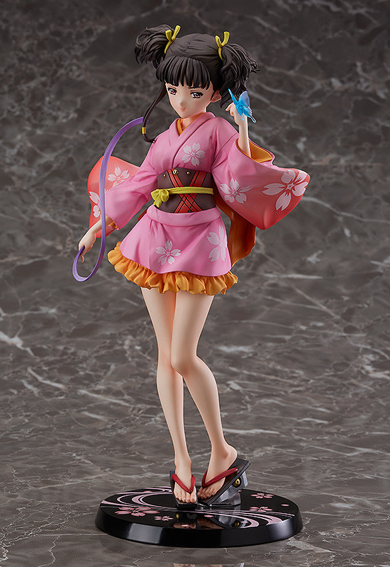 Koutetsujou no Kabaneri - Mumei - 1/7 - Yukata Ver. (Fine Clover) photo 2