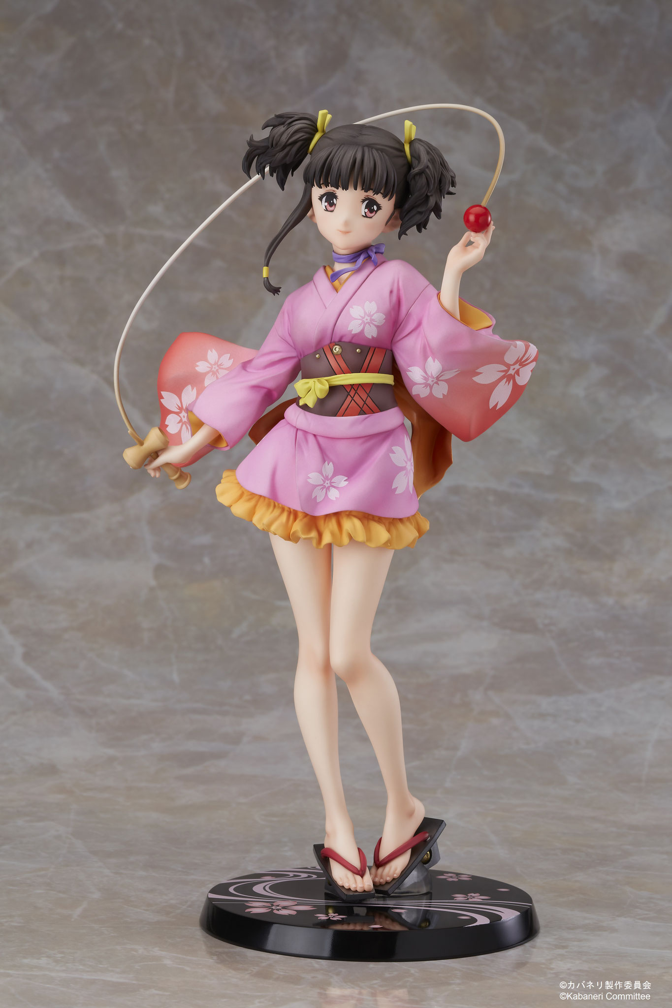Koutetsujou no Kabaneri - Mumei - 1/7 - Yukata Ver. (Fine Clover) photo 3