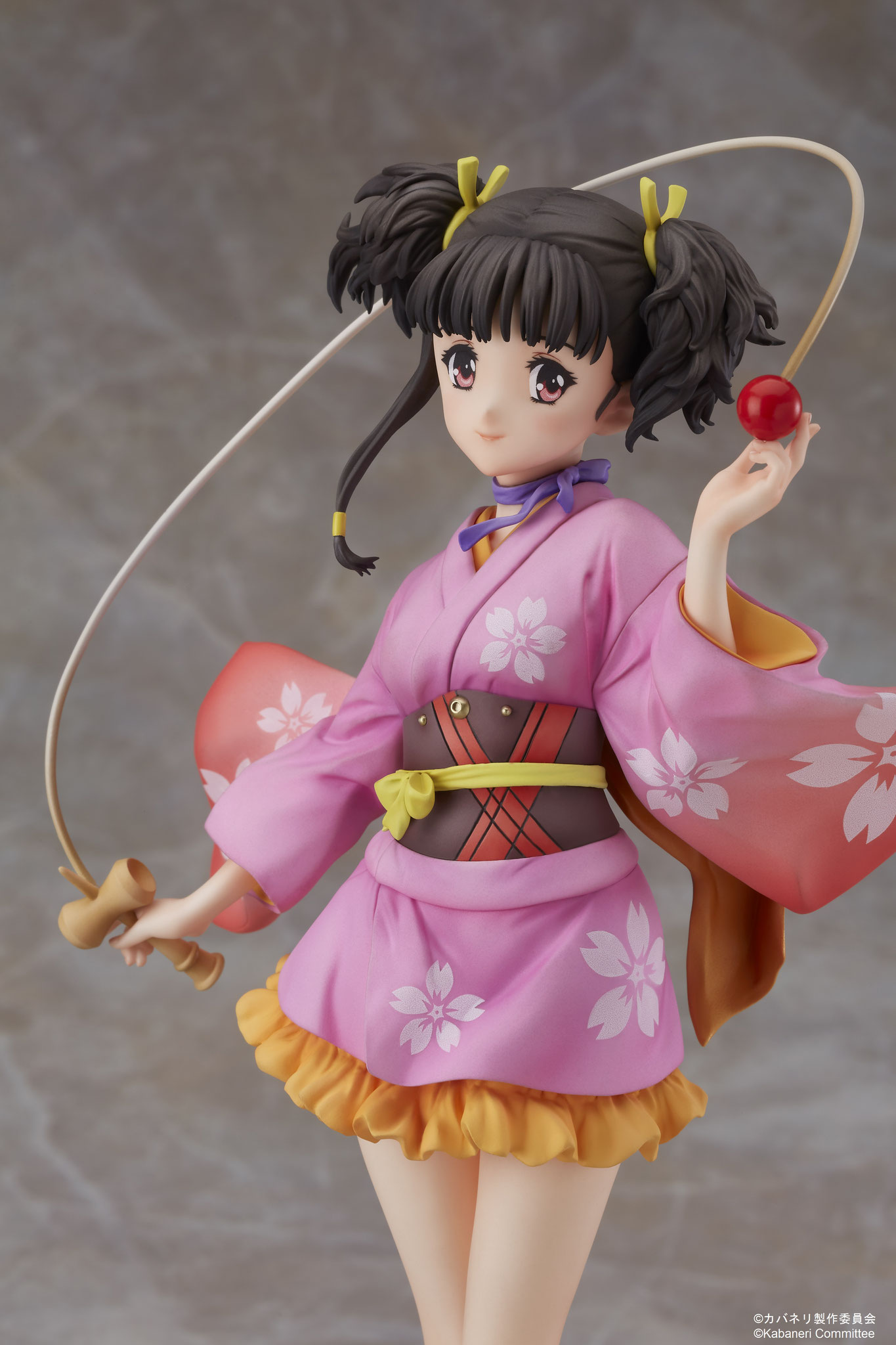 Koutetsujou no Kabaneri - Mumei - 1/7 - Yukata Ver. (Fine Clover) photo 6
