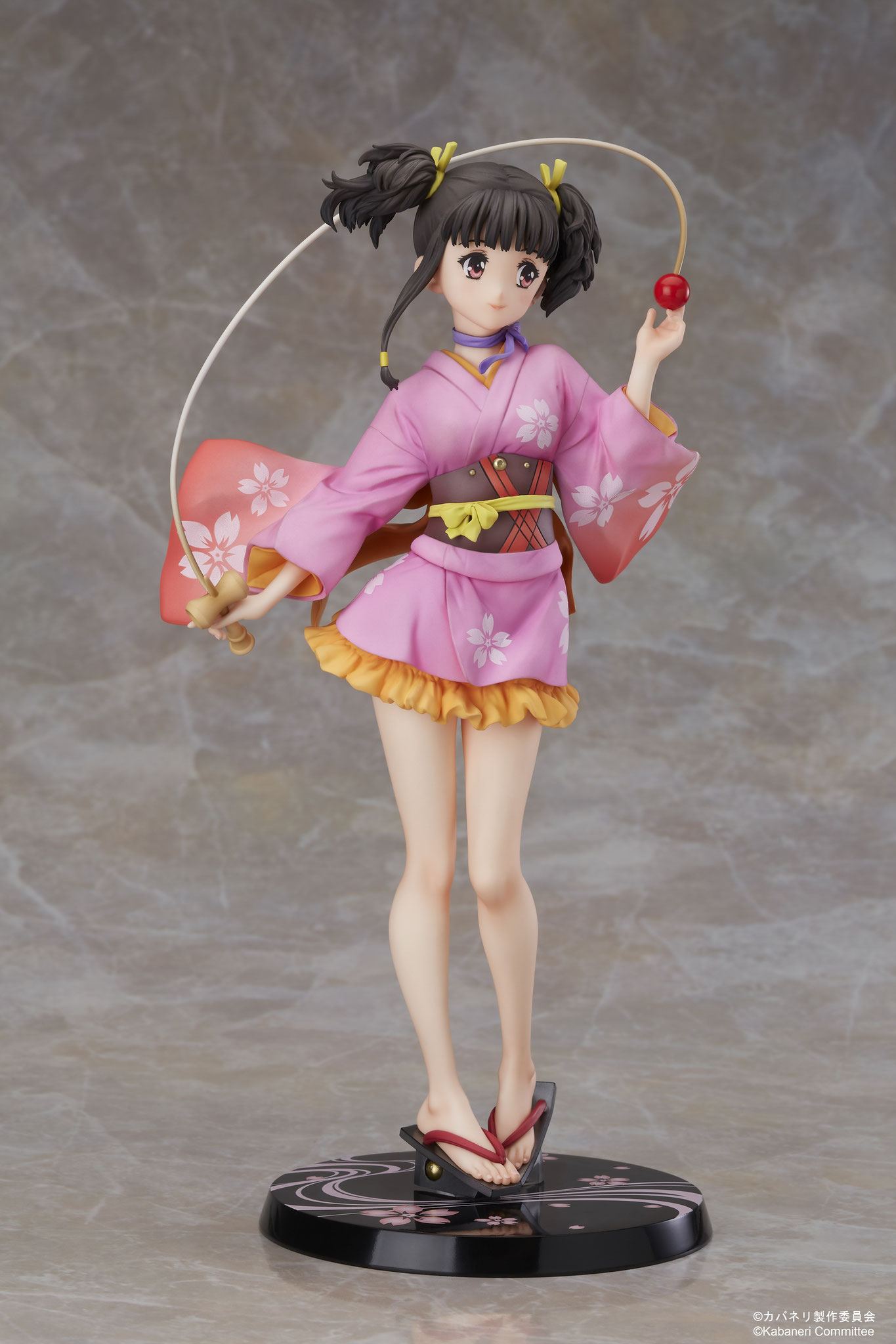Koutetsujou no Kabaneri - Mumei - 1/7 - Yukata Ver. (Fine Clover) photo 9