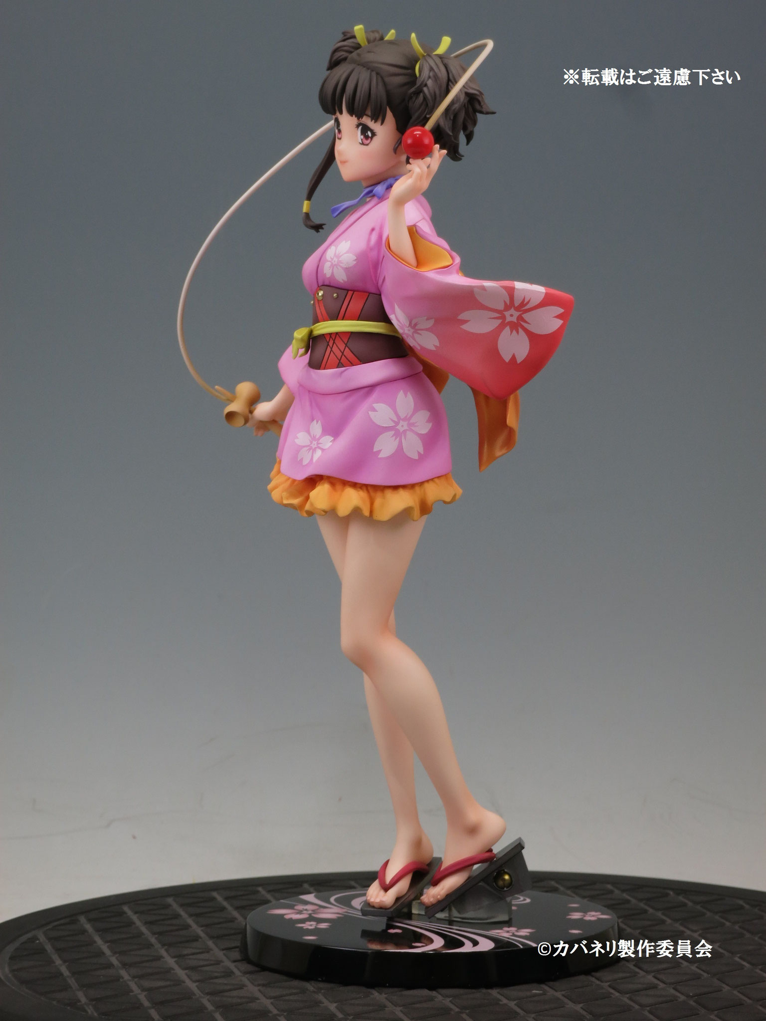 Koutetsujou no Kabaneri - Mumei - 1/7 - Yukata Ver. (Fine Clover) photo 11