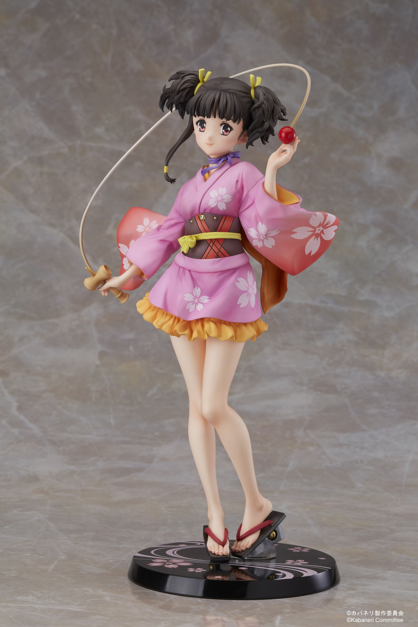 Koutetsujou no Kabaneri - Mumei - 1/7 - Yukata Ver. (Fine Clover) photo 12