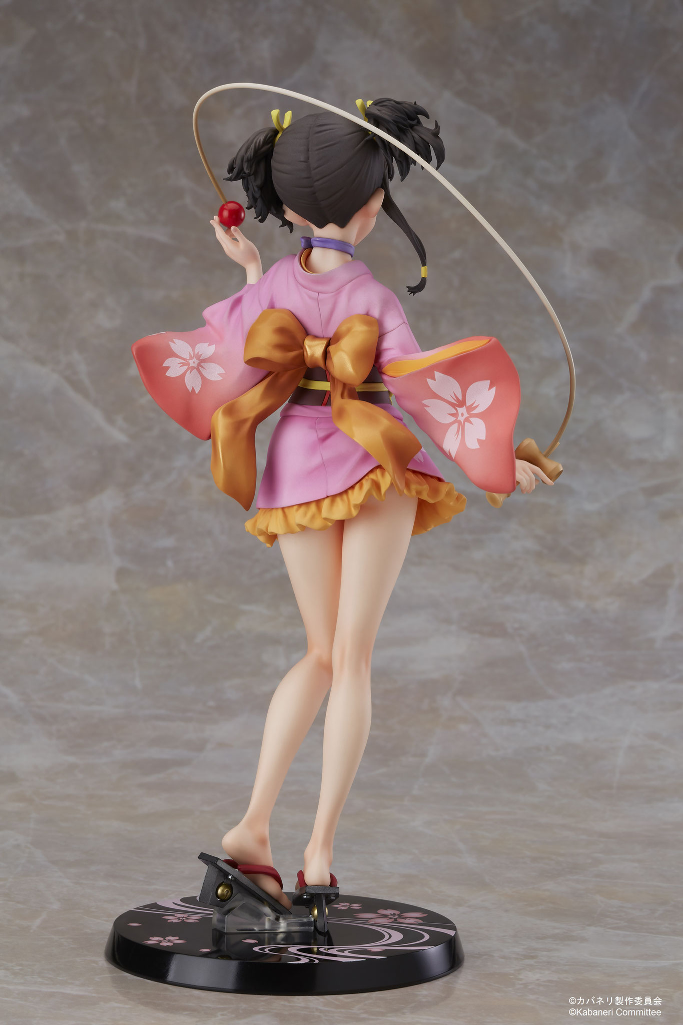 Koutetsujou no Kabaneri - Mumei - 1/7 - Yukata Ver. (Fine Clover) photo 13