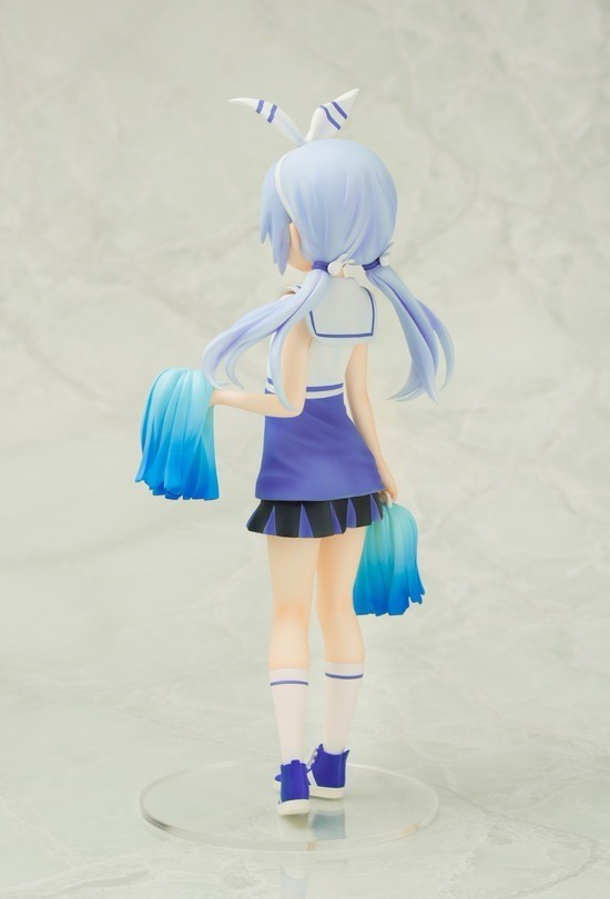 Gochuumon wa Usagi Desu ka?? - Kafuu Chino - 1/7 - Cheer Girl ver. (Chara-Ani, Toy's Works) photo 9