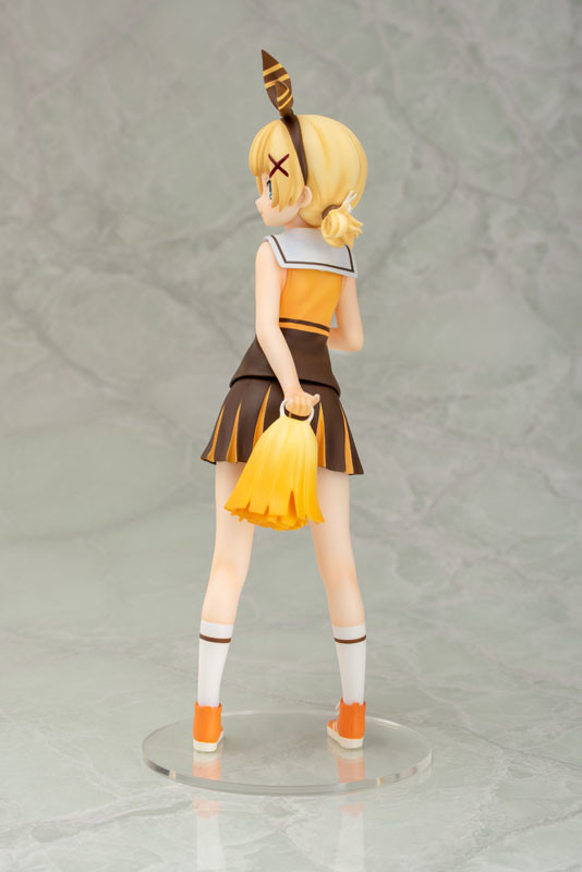 Gochuumon wa Usagi Desu ka?? - Kirima Syaro - 1/7 - Cheer Girl ver. (Chara-Ani, Toy's Works) photo 3