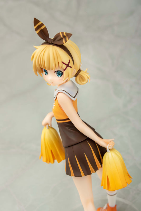 Gochuumon wa Usagi Desu ka?? - Kirima Syaro - 1/7 - Cheer Girl ver. (Chara-Ani, Toy's Works) photo 6