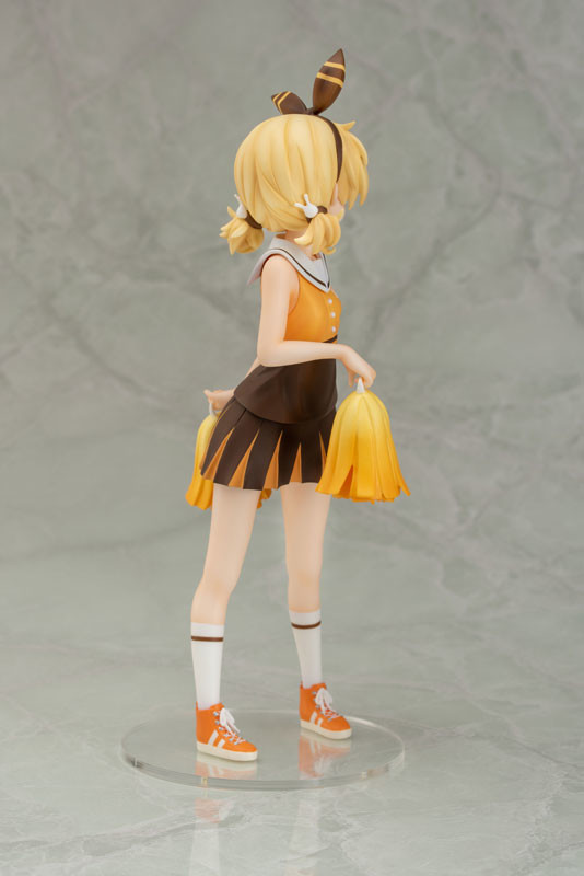 Gochuumon wa Usagi Desu ka?? - Kirima Syaro - 1/7 - Cheer Girl ver. (Chara-Ani, Toy's Works) photo 9