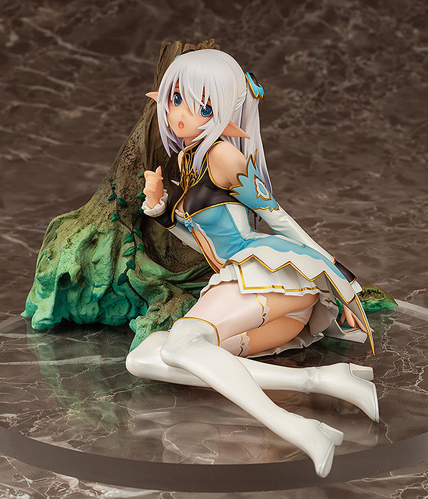 Blade Arcus From Shining EX - Altina Mel Sylphis - 1/7 - Elf Princess of the Silver Forest (Aquamarine, Good Smile Company) photo 2