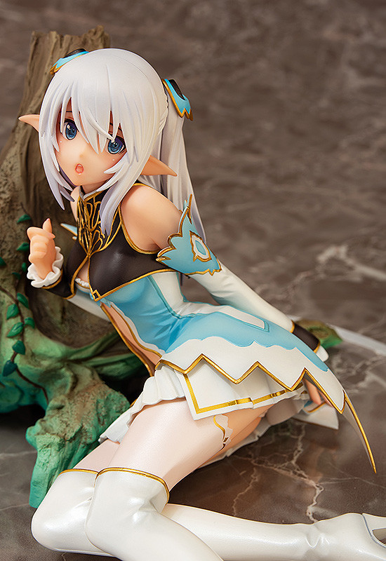 Blade Arcus From Shining EX - Altina Mel Sylphis - 1/7 - Elf Princess of the Silver Forest (Aquamarine, Good Smile Company) photo 3