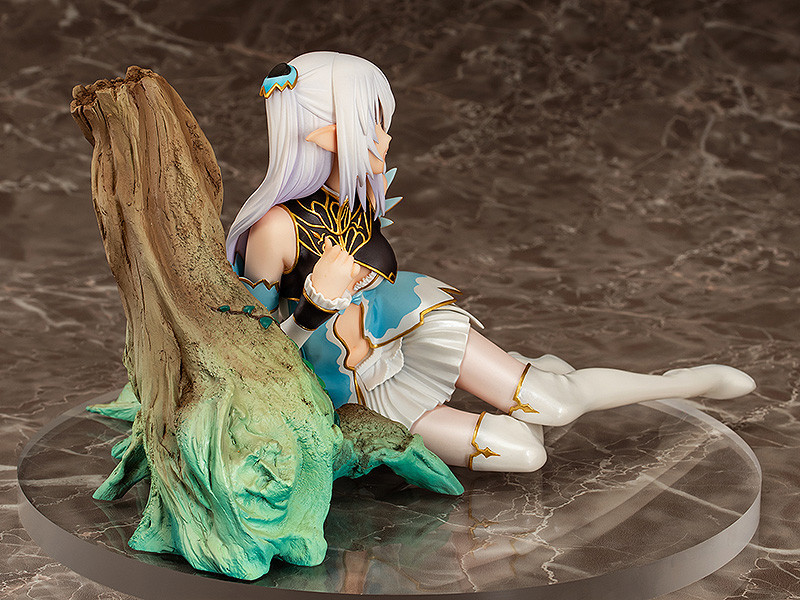 Blade Arcus From Shining EX - Altina Mel Sylphis - 1/7 - Elf Princess of the Silver Forest (Aquamarine, Good Smile Company) photo 4